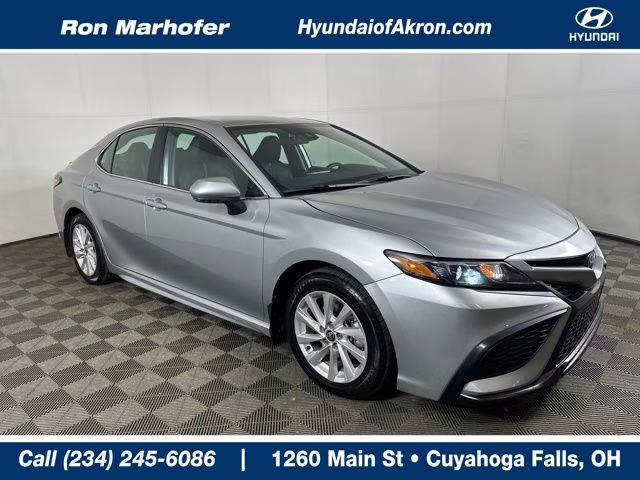 2024 Ice Edge Toyota Camry SE FWD Sedan