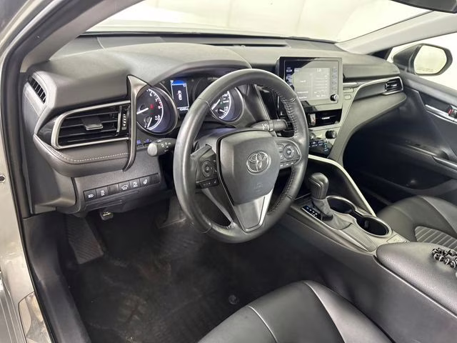 2024 Ice Edge Toyota Camry SE FWD Sedan
