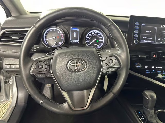 2024 Ice Edge Toyota Camry SE FWD Sedan