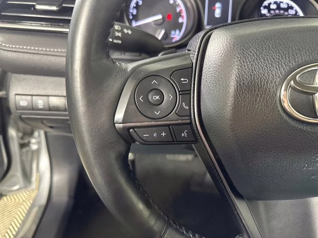 2024 Ice Edge Toyota Camry SE FWD Sedan