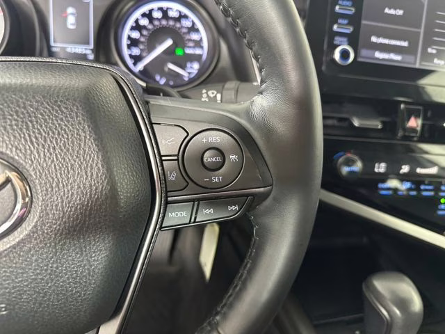 2024 Ice Edge Toyota Camry SE FWD Sedan