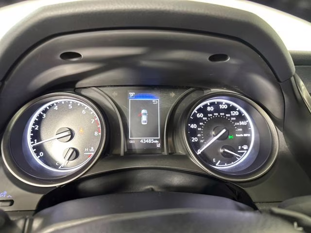 2024 Ice Edge Toyota Camry SE FWD Sedan