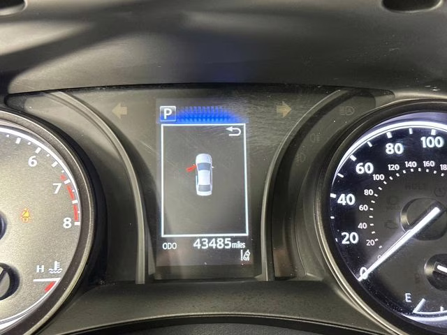 2024 Ice Edge Toyota Camry SE FWD Sedan
