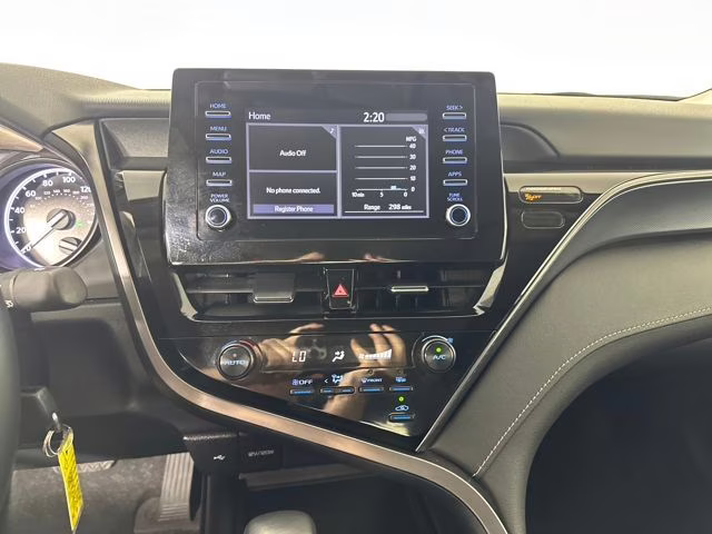 2024 Ice Edge Toyota Camry SE FWD Sedan