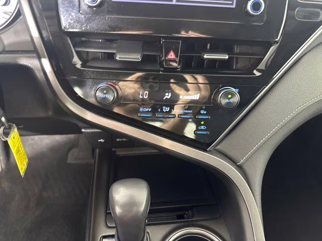 2024 Ice Edge Toyota Camry SE FWD Sedan