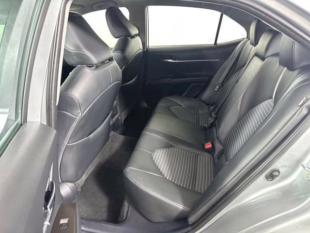 2024 Ice Edge Toyota Camry SE FWD Sedan