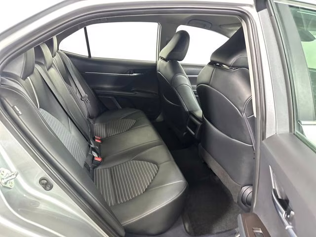 2024 Ice Edge Toyota Camry SE FWD Sedan