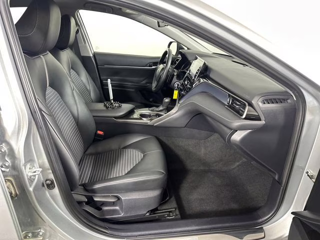 2024 Ice Edge Toyota Camry SE FWD Sedan