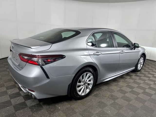 2024 Ice Edge Toyota Camry SE FWD Sedan