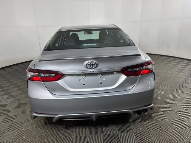 2024 Ice Edge Toyota Camry SE FWD Sedan