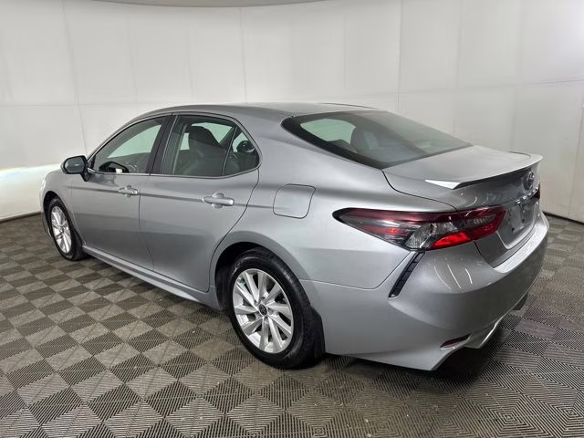 2024 Ice Edge Toyota Camry SE FWD Sedan