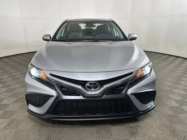 2024 Ice Edge Toyota Camry SE FWD Sedan