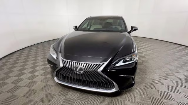 2021 Obsidian Lexus ES 250 AWD Sedan