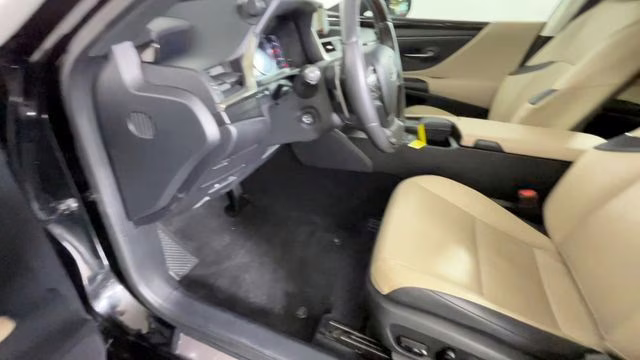 2021 Obsidian Lexus ES 250 AWD Sedan