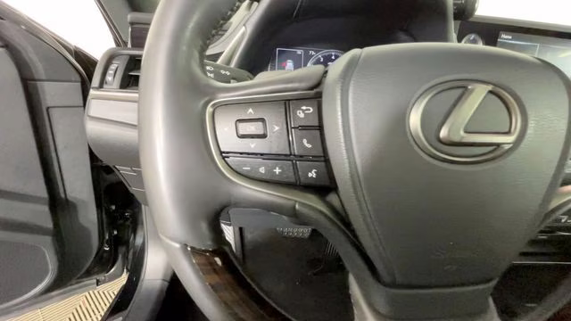 2021 Obsidian Lexus ES 250 AWD Sedan