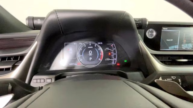 2021 Obsidian Lexus ES 250 AWD Sedan