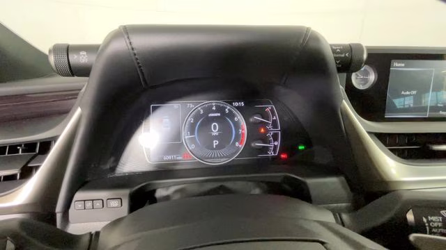 2021 Obsidian Lexus ES 250 AWD Sedan