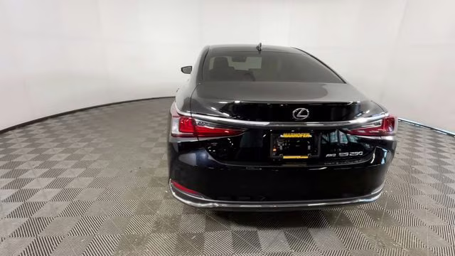 2021 Obsidian Lexus ES 250 AWD Sedan