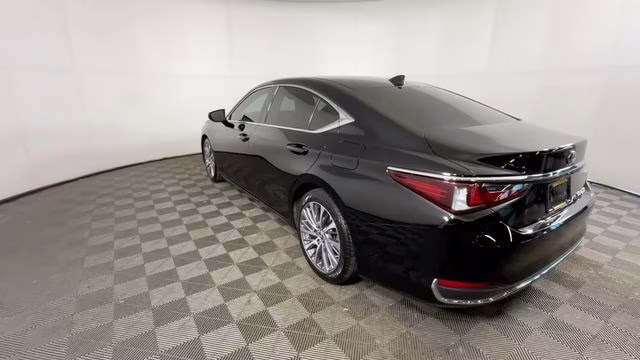 2021 Obsidian Lexus ES 250 AWD Sedan