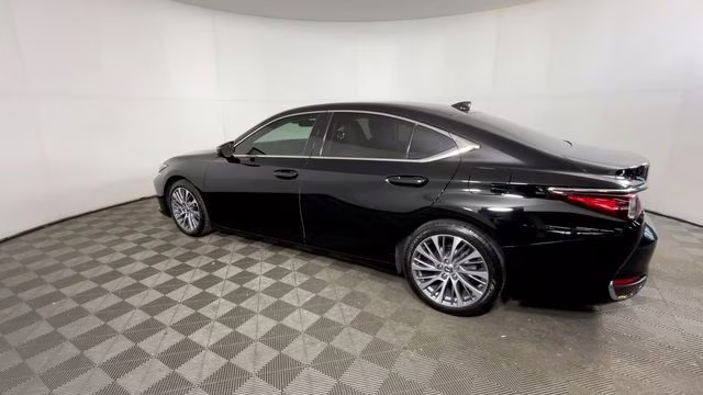 2021 Obsidian Lexus ES 250 AWD Sedan