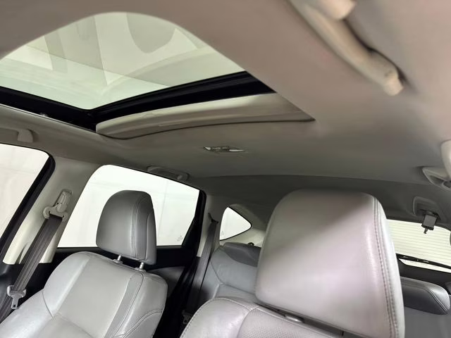 2015 Basque Red Pearl II Honda CR-V Touring AWD SUV