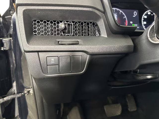 2023 Crystal Black Pearl Honda CR-V LX AWD SUV