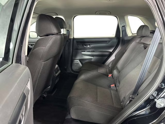 2023 Crystal Black Pearl Honda CR-V LX AWD SUV