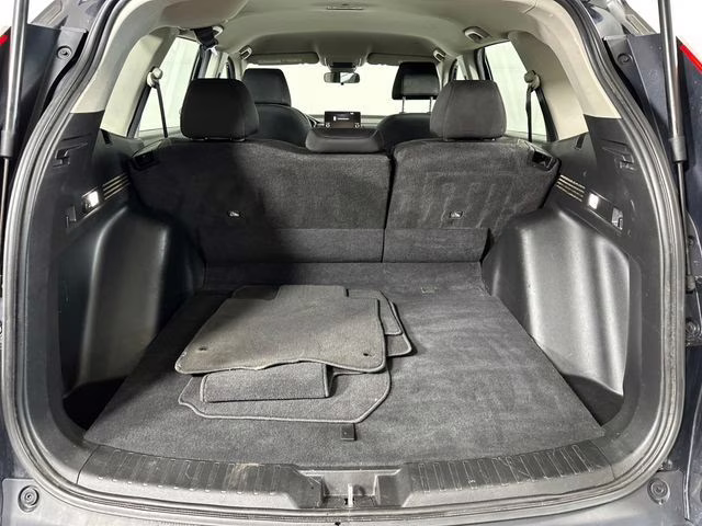 2023 Crystal Black Pearl Honda CR-V LX AWD SUV