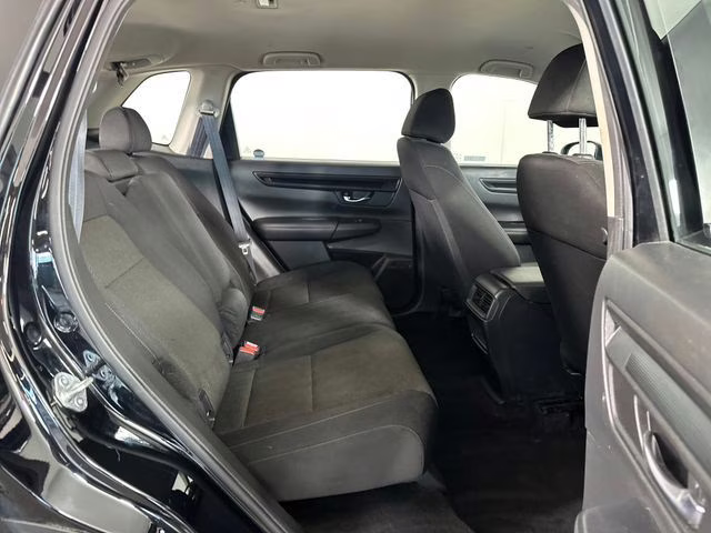 2023 Crystal Black Pearl Honda CR-V LX AWD SUV