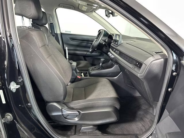 2023 Crystal Black Pearl Honda CR-V LX AWD SUV