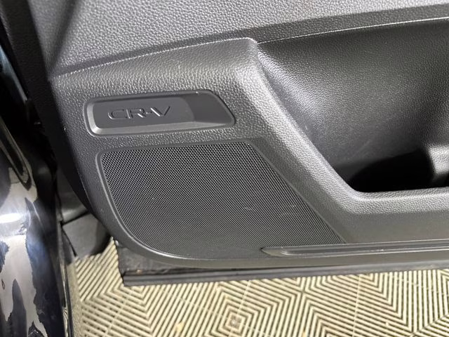 2023 Crystal Black Pearl Honda CR-V LX AWD SUV