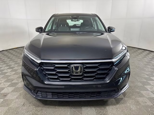 2023 Crystal Black Pearl Honda CR-V LX AWD SUV