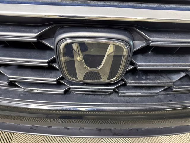 2023 Crystal Black Pearl Honda CR-V LX AWD SUV