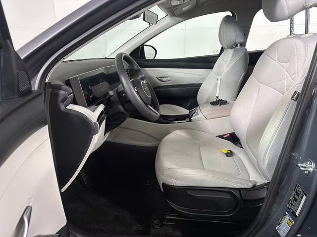 2026 Ecotronic Gray Hyundai Tucson SE FWD SUV