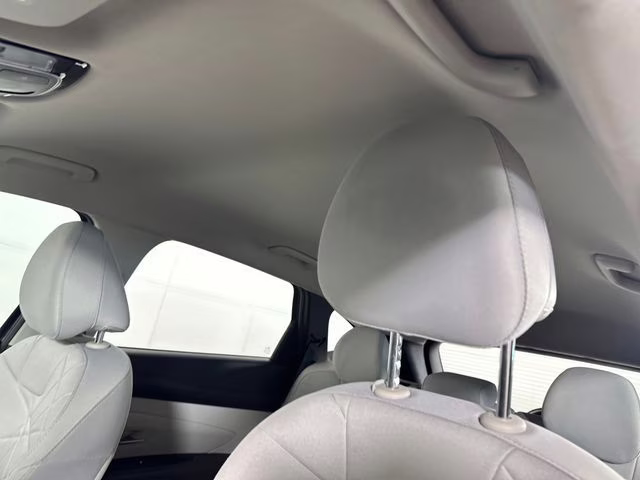 2026 Ecotronic Gray Hyundai Tucson SE FWD SUV