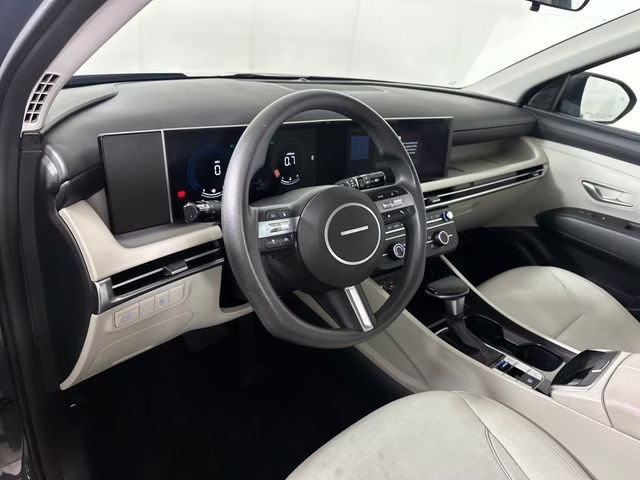 2026 Ecotronic Gray Hyundai Tucson SE FWD SUV