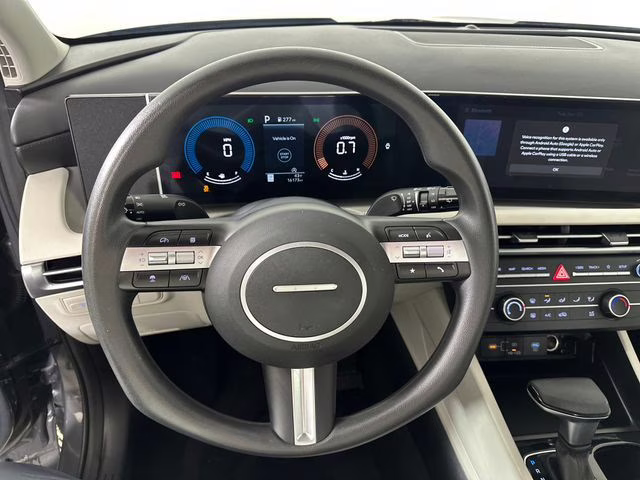 2026 Ecotronic Gray Hyundai Tucson SE FWD SUV