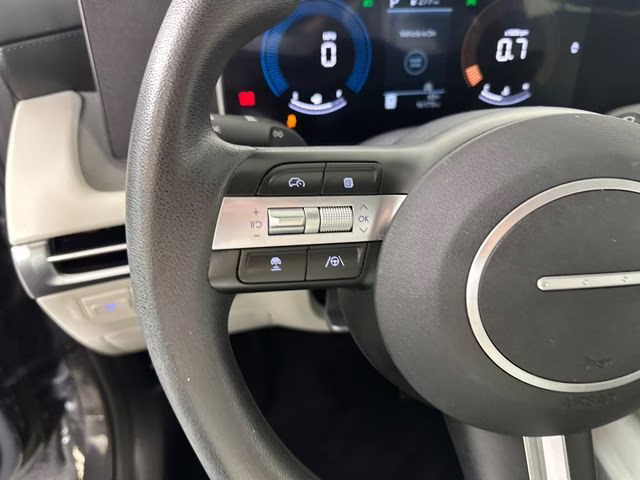 2026 Ecotronic Gray Hyundai Tucson SE FWD SUV