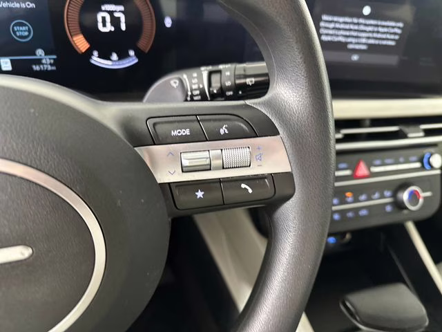 2026 Ecotronic Gray Hyundai Tucson SE FWD SUV