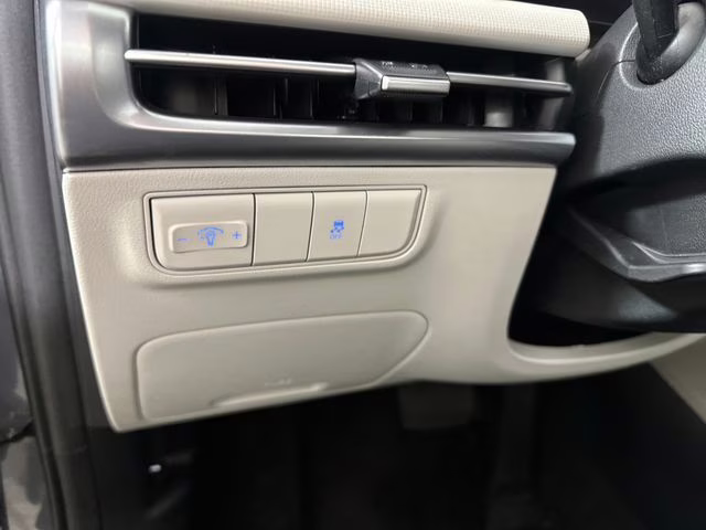 2026 Ecotronic Gray Hyundai Tucson SE FWD SUV