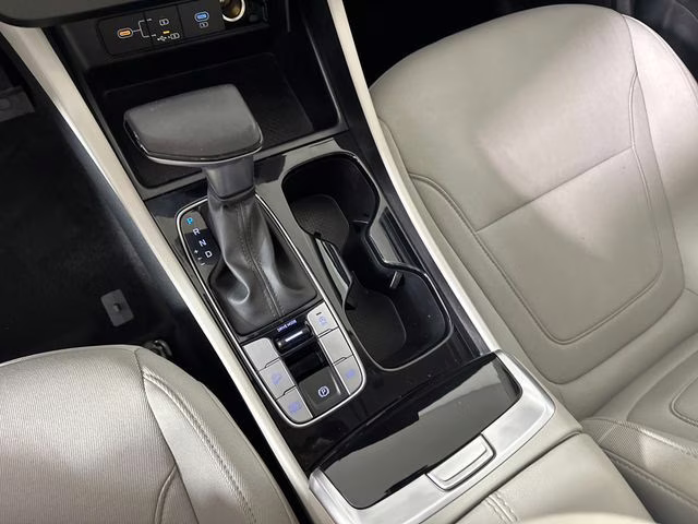 2026 Ecotronic Gray Hyundai Tucson SE FWD SUV