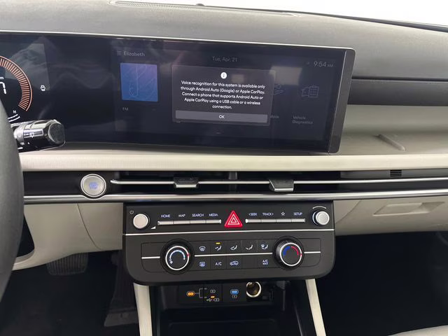 2026 Ecotronic Gray Hyundai Tucson SE FWD SUV