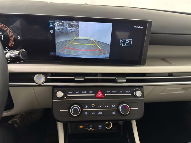 2026 Ecotronic Gray Hyundai Tucson SE FWD SUV