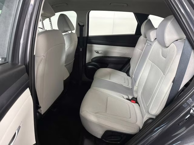 2026 Ecotronic Gray Hyundai Tucson SE FWD SUV