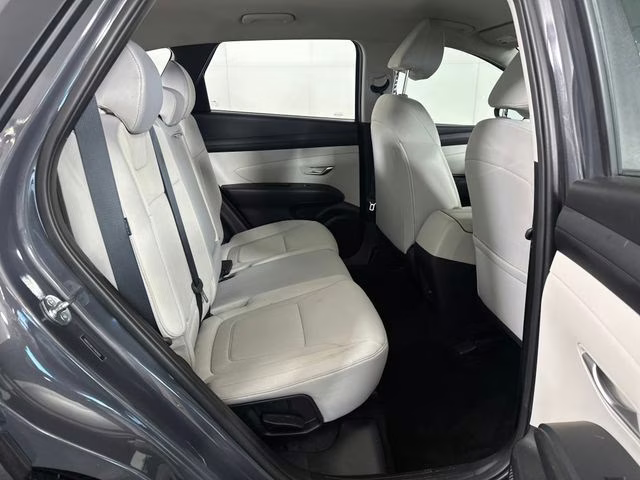 2026 Ecotronic Gray Hyundai Tucson SE FWD SUV