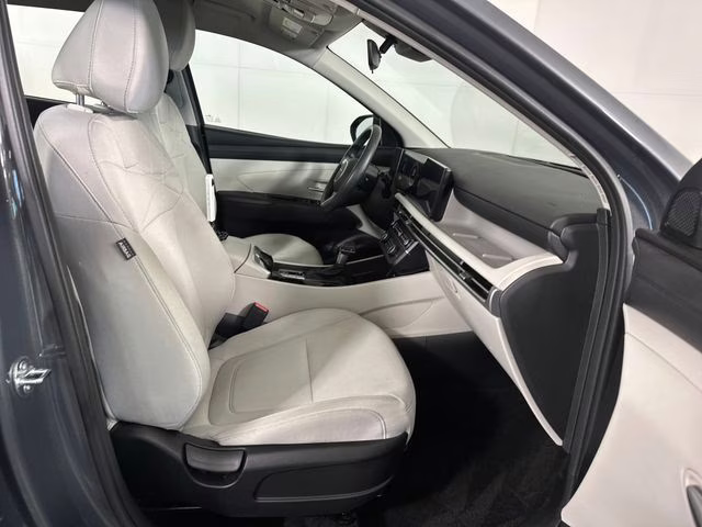 2026 Ecotronic Gray Hyundai Tucson SE FWD SUV