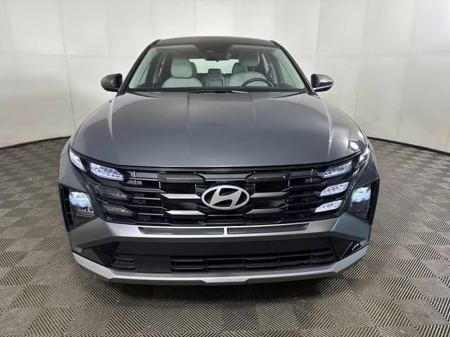 2026 Ecotronic Gray Hyundai Tucson SE FWD SUV