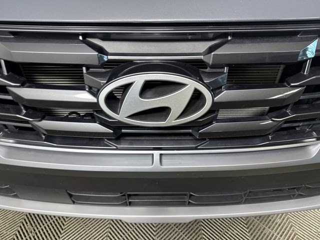 2026 Ecotronic Gray Hyundai Tucson SE FWD SUV