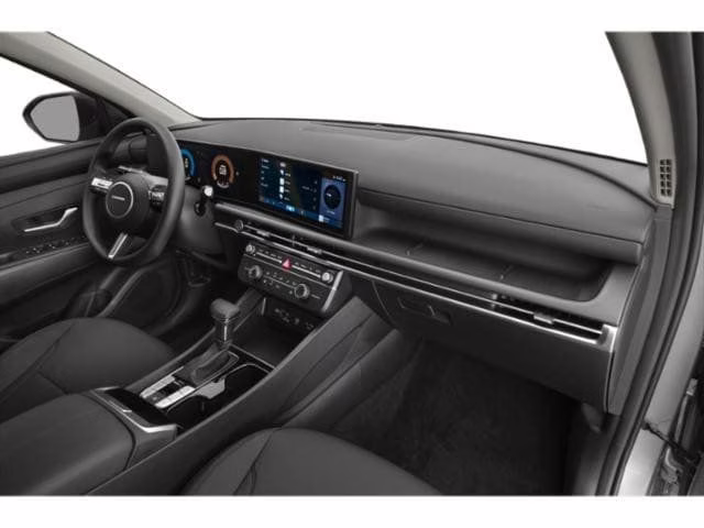 2026 Phantom Black Hyundai Tucson SE AWD SUV