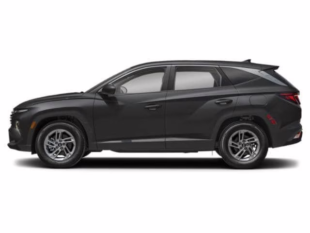 2026 Phantom Black Hyundai Tucson SE AWD SUV